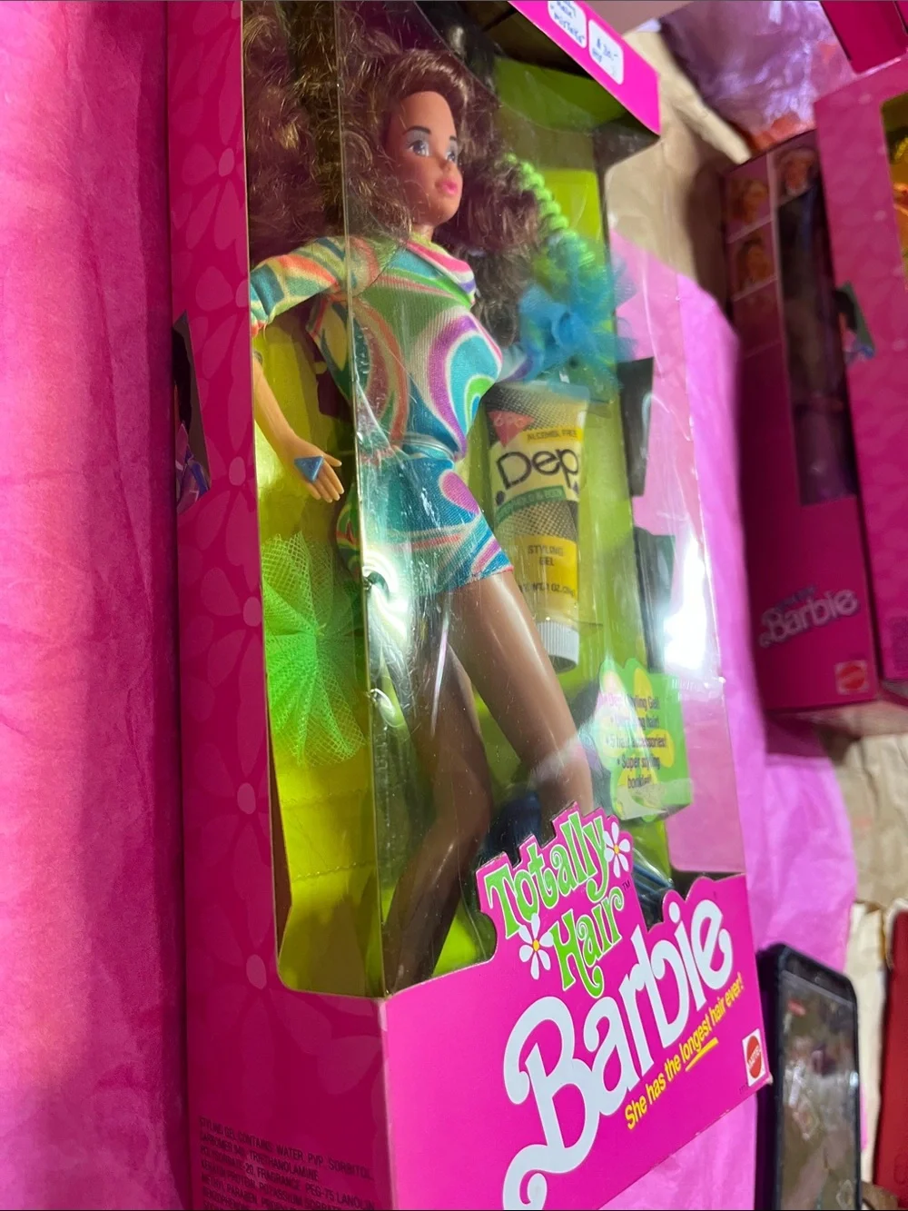 1991 Mattel 
